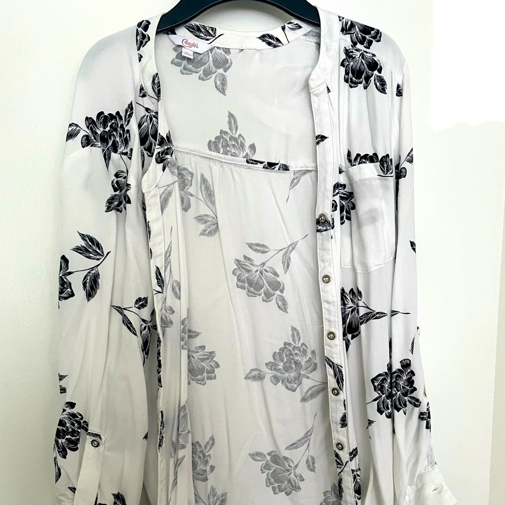 Candies long sleeve